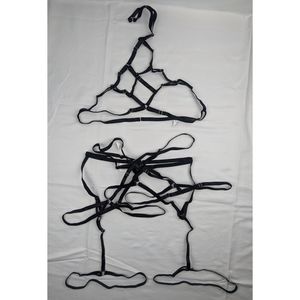 Full Body Harness🖤